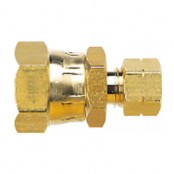 퀵씰 스이벨너트암컨넥터(고압타입)