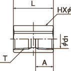 케미핏CSA/CS 소켓
