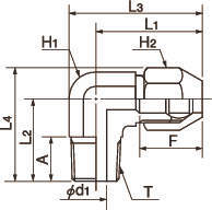 케미핏CP 90°엘보