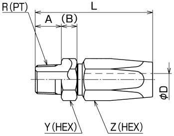 호스피팅 재사용타입(3130·3000용)