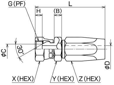 호스피팅 재사용타입(3130·3000용)