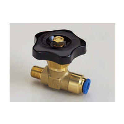 미니츄어밸브 푸시원타입(스트레이트타입)