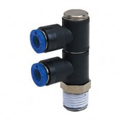 푸시원E 더블유니버셜엘보