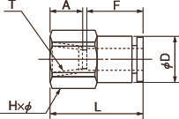 케미핏C1S 암컨넥터