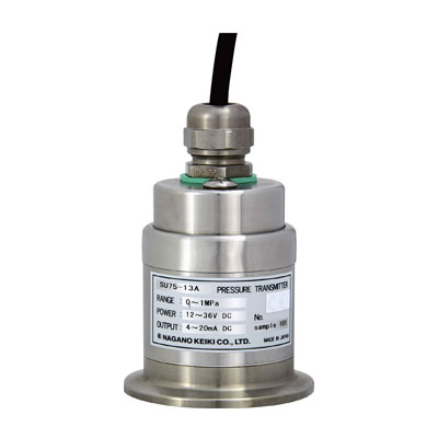 건식새니터리압력트랜스미터 SU75