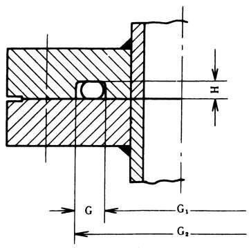 진공플랜지용O링