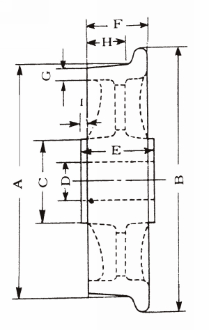 칠드차륜 (외주열처리차륜)