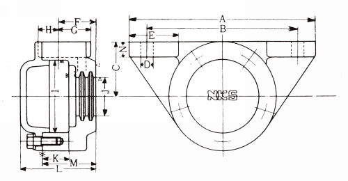 볼베어링케이스