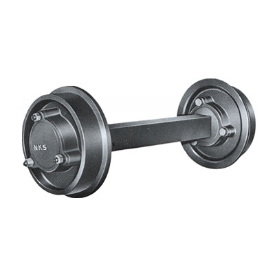 베어링보스들이식칠드차륜