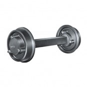 베어링보스들이식칠드차륜