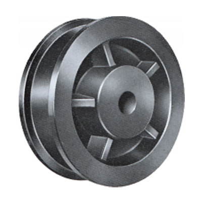 양플랜지형보통차륜