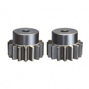 NKS규격용피니온기어(재질：S45C)