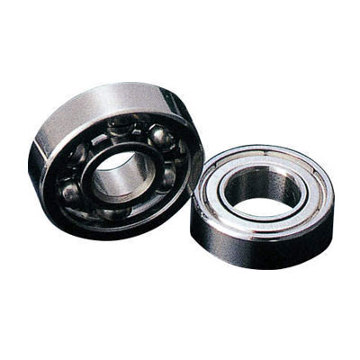 미니츄어베어링 JIS기호시리즈(레이디얼깊은홈볼베어링)