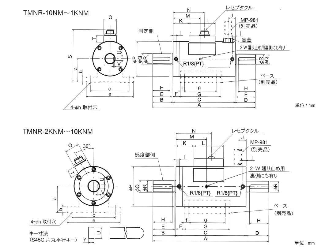 토르크변환기 TMNR
