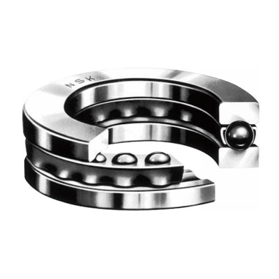 단식스러스트볼베어링