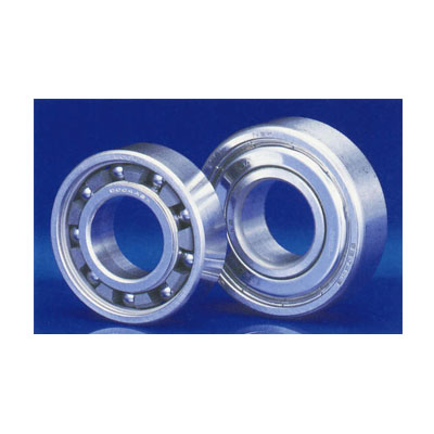 YS타입 자체윤활리테이너베어링(MoS2계)