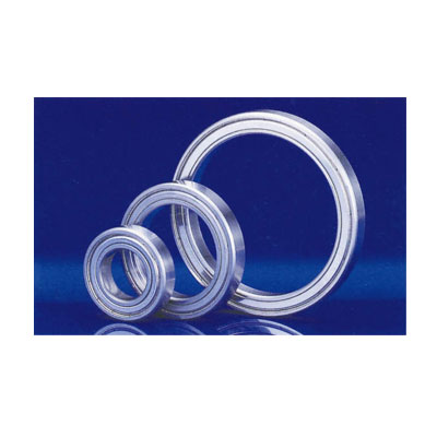 클린그리스봉입베어링(대기~진공)