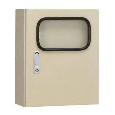 RAM형제어반캐비넷(수절구조, 방진·방수패킹딸림)