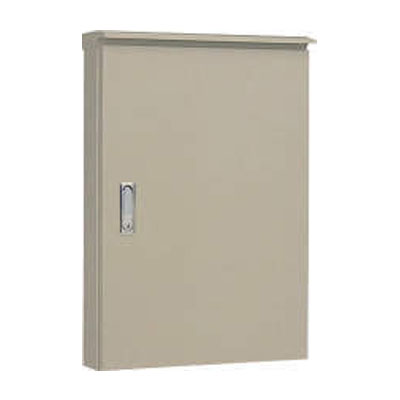 OR·ORB 옥외용제어반캐비넷(수절구조, 방진·방수패킹딸림)