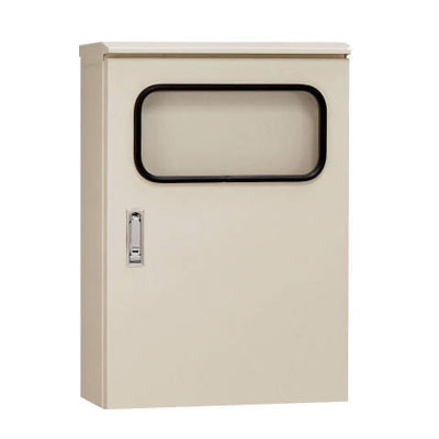 ORM-A 창붙이옥외제어반캐비넷(수절구조, 방진·방수패킹딸림)