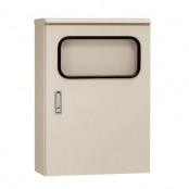 ORM-A 창붙이옥외제어반캐비넷(수절구조, 방진·방수패킹딸림)