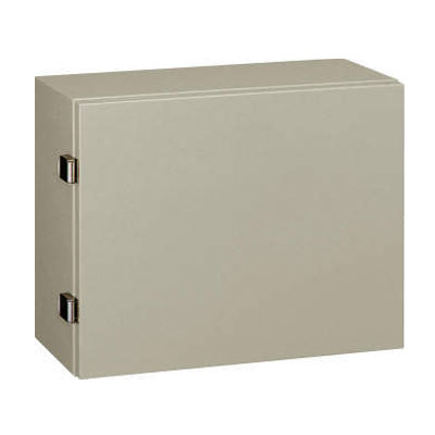 CR형콘트롤박스(수절, 방진·방수구조)