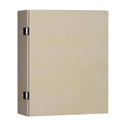 CRV형콘트롤박스(수절, 방진·방수구조)