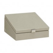 CD형콘트롤박스(방진·방수구조)