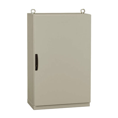 LE형자립캐비넷(수절, 방진, 방수패킹딸림)