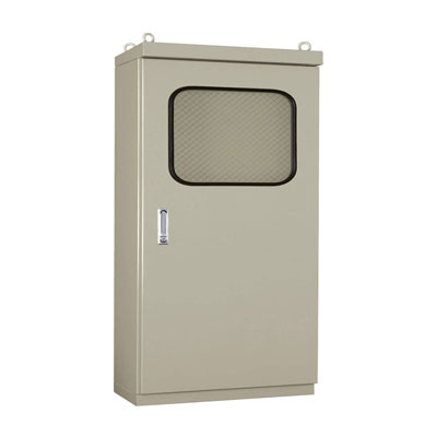 OEM-A 옥외용창붙이자립제어반캐비넷