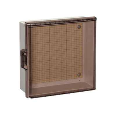 P-CA 플라박스·투명도어포함