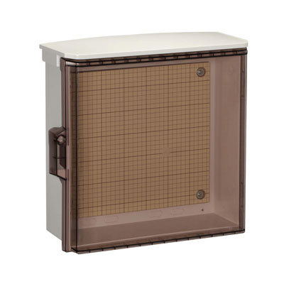 OP-CA 플라박스·투명도어(뚜껑)포함