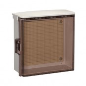 OP-CA 플라박스·투명도어(뚜껑)포함