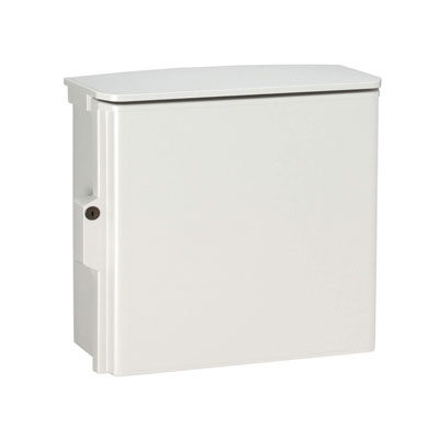 OPK-A 키붙이 내후플라박스(덮개부착)