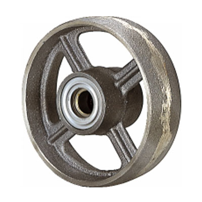 닥타일제심금차륜 D(닥타일·베어링들이)