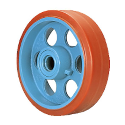 닥타일제심금차륜 EU(우레탄·베어링들이)