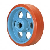 닥타일제심금차륜 EU(우레탄·베어링들이)