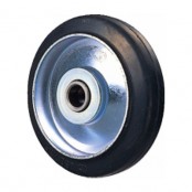 강판제캐스터용차륜