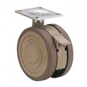 쌍륜캐스터 TEA형