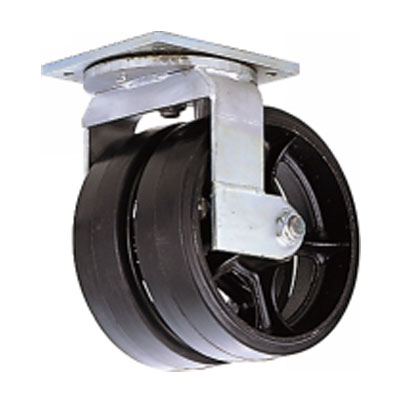 초중(M)량형쌍륜캐스터