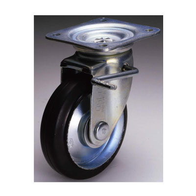 강판제캐스터자재·스토퍼(JB)금구포함