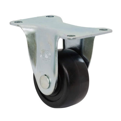 소형중(H)하중용고정(KW)금구포함캐스터