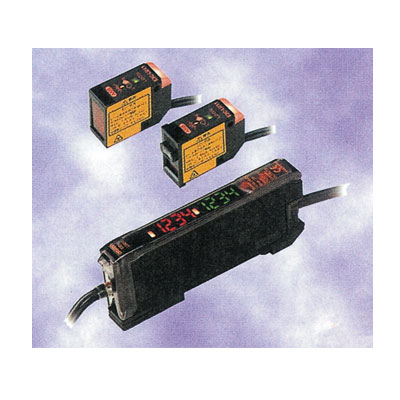 디지털앰프분리광전센서(레이저타입) E3C-LDA