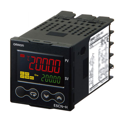 온도조절기(디지털조절계)베이직타입　E5CN/E5CN-U시리즈