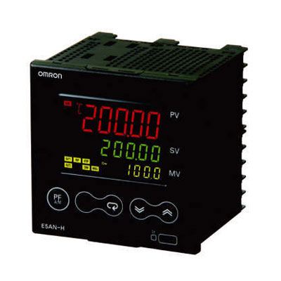 온도조절기(디지털조절계)프로그램타입 E5CN-HT시리즈