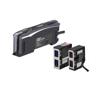 스마트레이저센서 소형레이저센서 E3NC-L