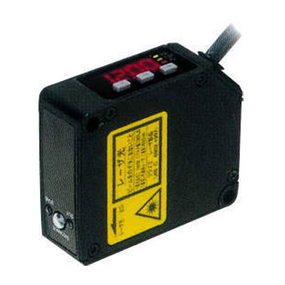 디스플레이탑재레이저변위센서 CD3시리즈