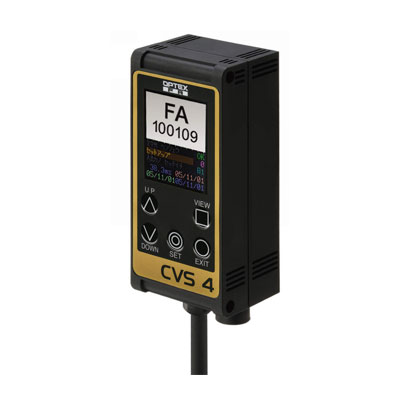 올인원문자인식센서 CVS4-R시리즈