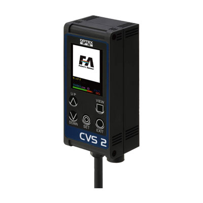 올인원 패턴매칭·색면적화상센서 CVS2-R시리즈