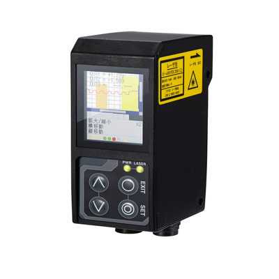 FASTUS 형상측정센서 LS시리즈